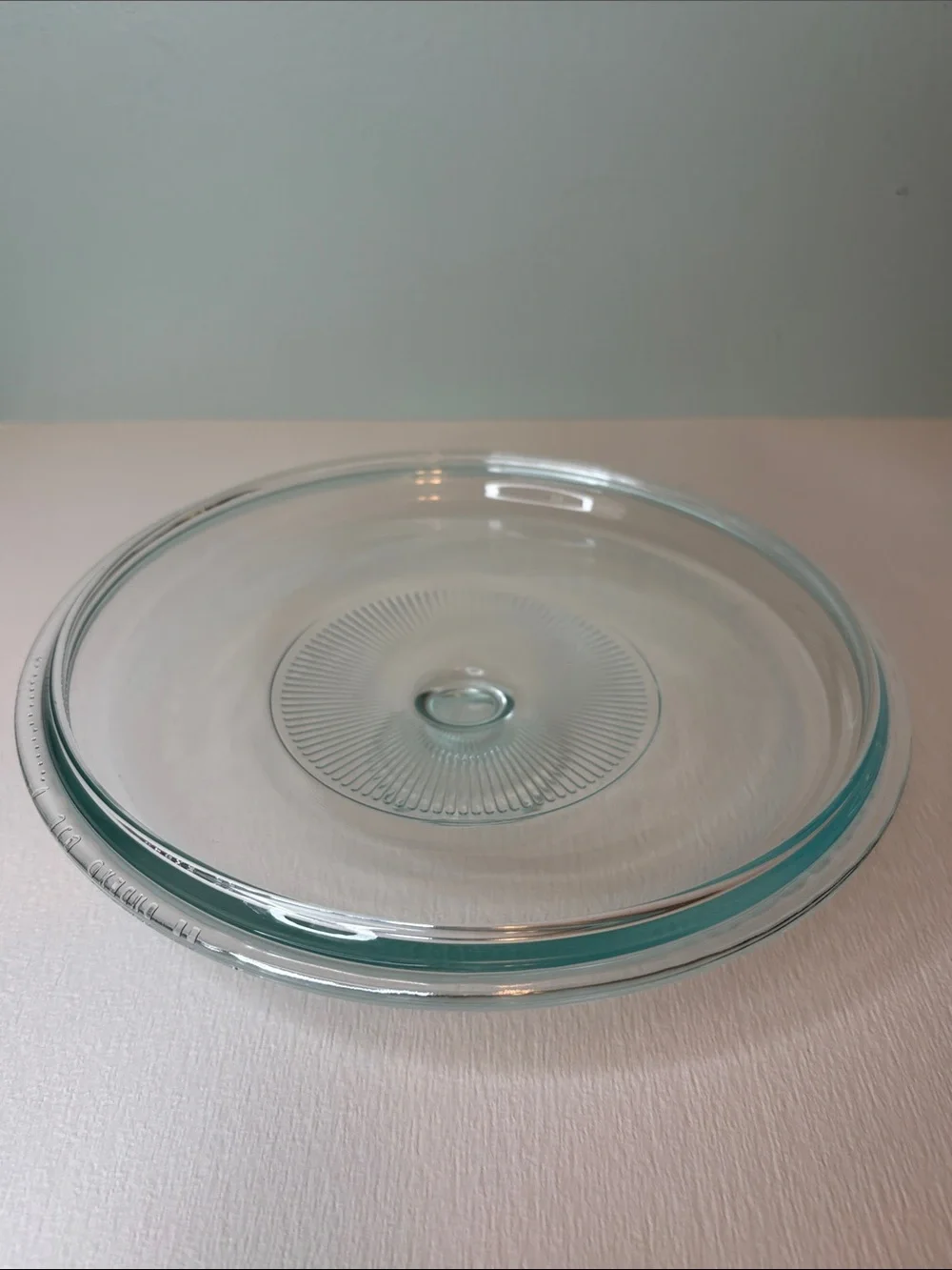 PYREX G1C Casserole Dish Replacement Lid